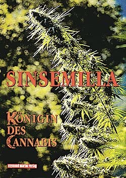 Sinsemilla (Königin des Cannabis) cover image