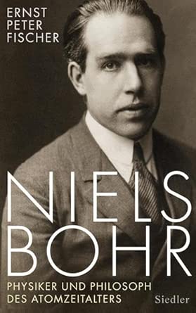 Niels Bohr: Physiker und Philosoph des Atomzeitalters cover image