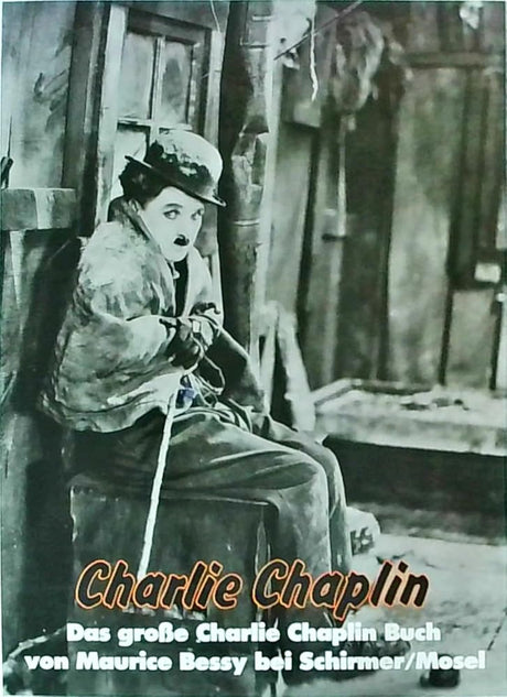 Das große Charlie Chaplin Buch cover image