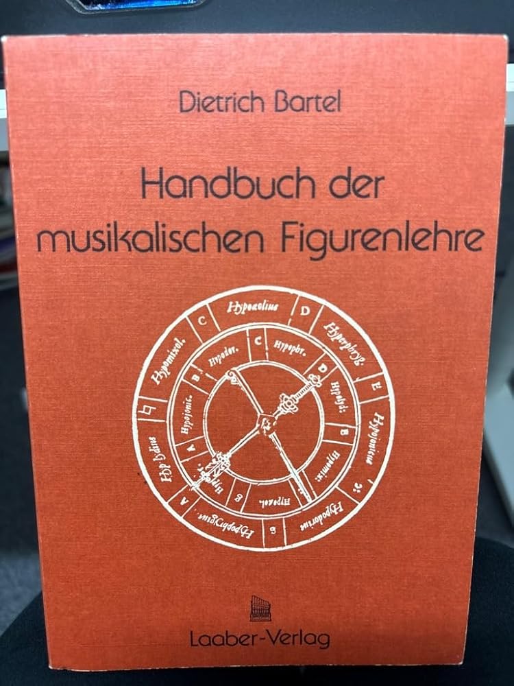 Handbuch der musikalischen Figurenlehre cover image