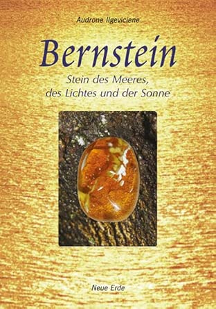 Bernstein: Stein des Meeres, des Lichtes und der Sonne cover image