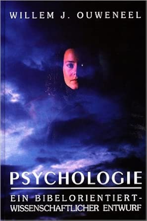 Psychologie. Ein bibelorientiert-wissenschaftlicher Entwurf cover image