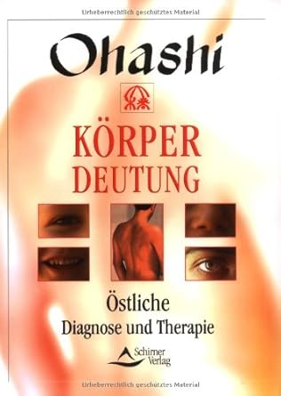 Körperdeutung: Östliche Diagnose und Therapie cover image