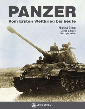 Panzer: Vom Ersten Weltkrieg bis heute cover image