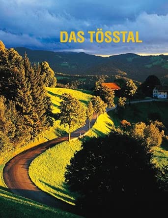 Tösstal cover image