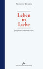Leben in Liebe: Joseph als Fundament in uns cover image