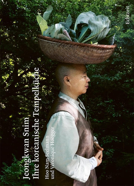 Jeongkwan Snim: Eine kulinarische Biografie cover image