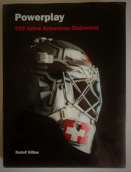 Powerplay: 100 Jahre Schweizer Eishockey cover image