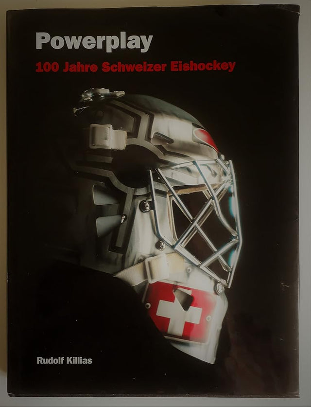 Powerplay: 100 Jahre Schweizer Eishockey cover image