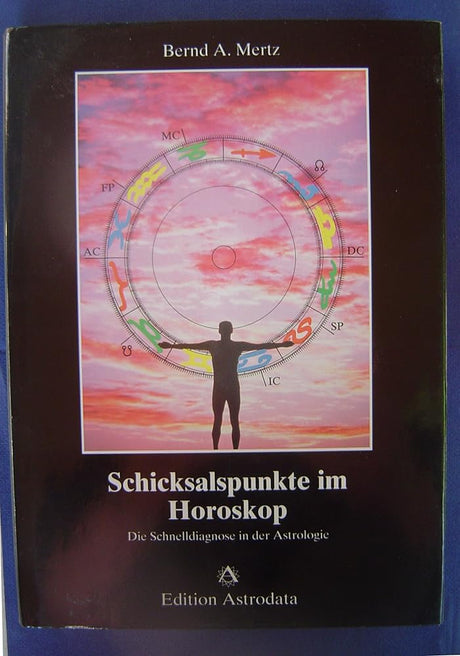 Schicksalspunkte im Horoskop. Die Schnelldiagnose in der Astrologie cover image