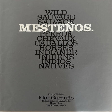 Mestenos. cover image