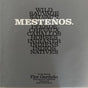 Mestenos. cover image