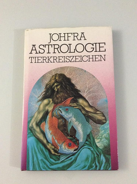 Astrologie - Tierkreiszeichen cover image