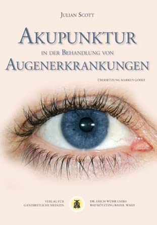 Akupunktur in der Behandlung von Augenerkrankungen cover image