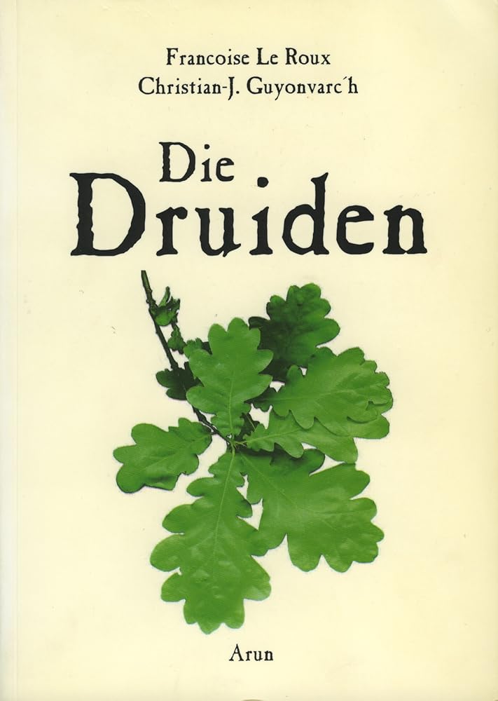 Die Druiden. Mythos, Magie und Wirklichkeit der Kelten cover image