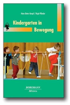 Kindergarten in Bewegung. cover image