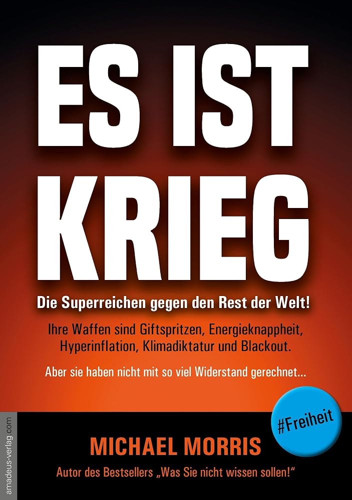 Es ist Krieg!: Die Superreichen gegen den Rest der Welt! cover image