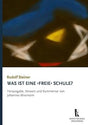 Was ist eine „freie“ Schule? cover image