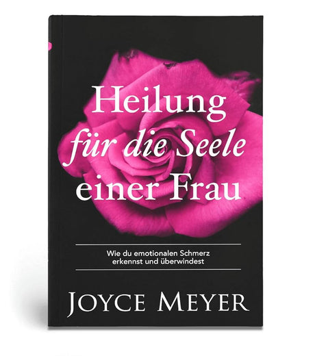Heilung für die Seele einer Frau: Wie du emotionalen Schmerz erkennst und überwindest cover image