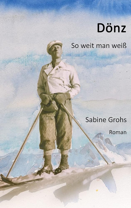 Dönz: So weit man weiß cover image