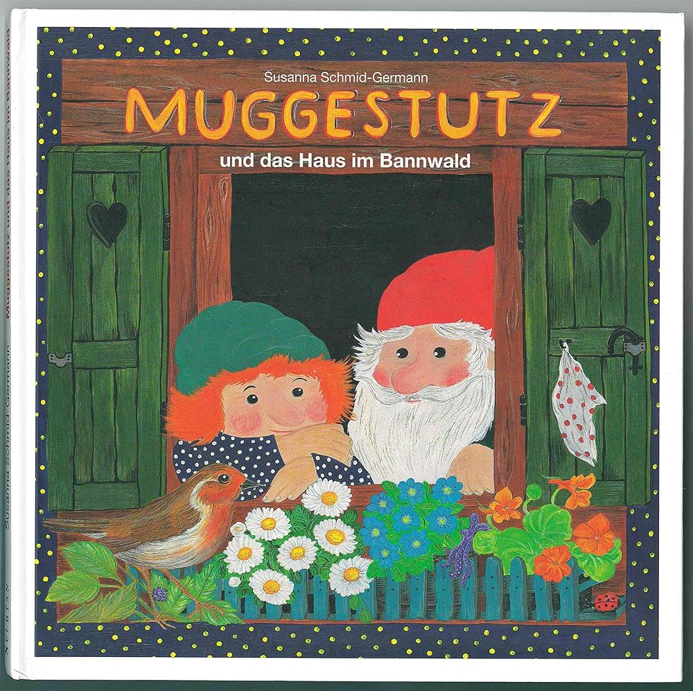 Muggestutz 03. Das Haus im Bannwald cover image