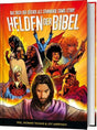 Helden der Bibel: Das Buch der Bücher als spannende Comic-Story cover image