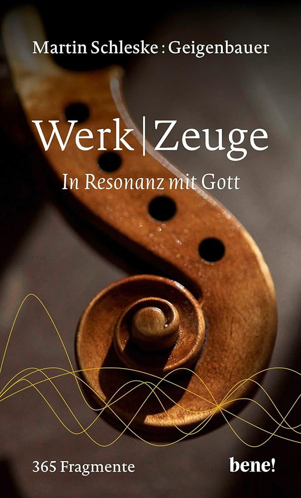 WerkZeuge: In Resonanz mit Gott | 365 Fragmente cover image