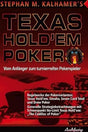 Texas Hold'em Poker: Vom Anfänger zum turnierreifen Pokerstrategen cover image