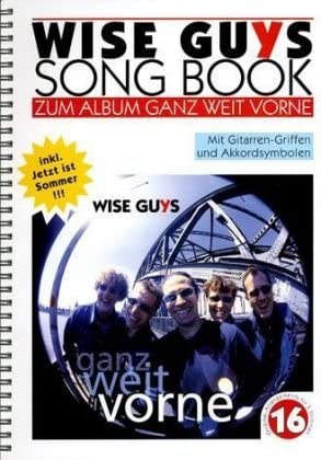 Songbook 2 - Ganz weit vorne: Zum Album Ganz weit vorne cover image