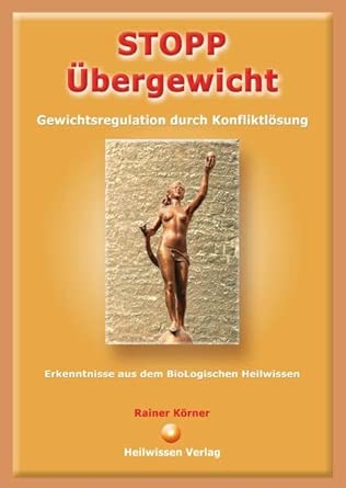 STOPP Übergewicht: Gewichtsregulation durch Konfliktlösung cover image