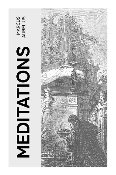 Meditations cover image