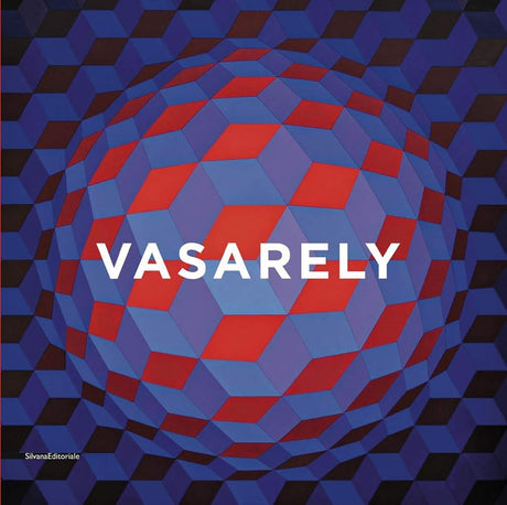 VASARELY (ANGLAIS/ALLEMAND) cover image