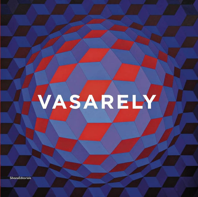 VASARELY (ANGLAIS/ALLEMAND) cover image