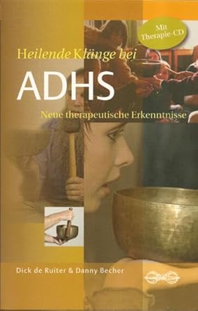 Heilende Klänge bei ADHS: Neue therapeutische Erkenntnisse cover image
