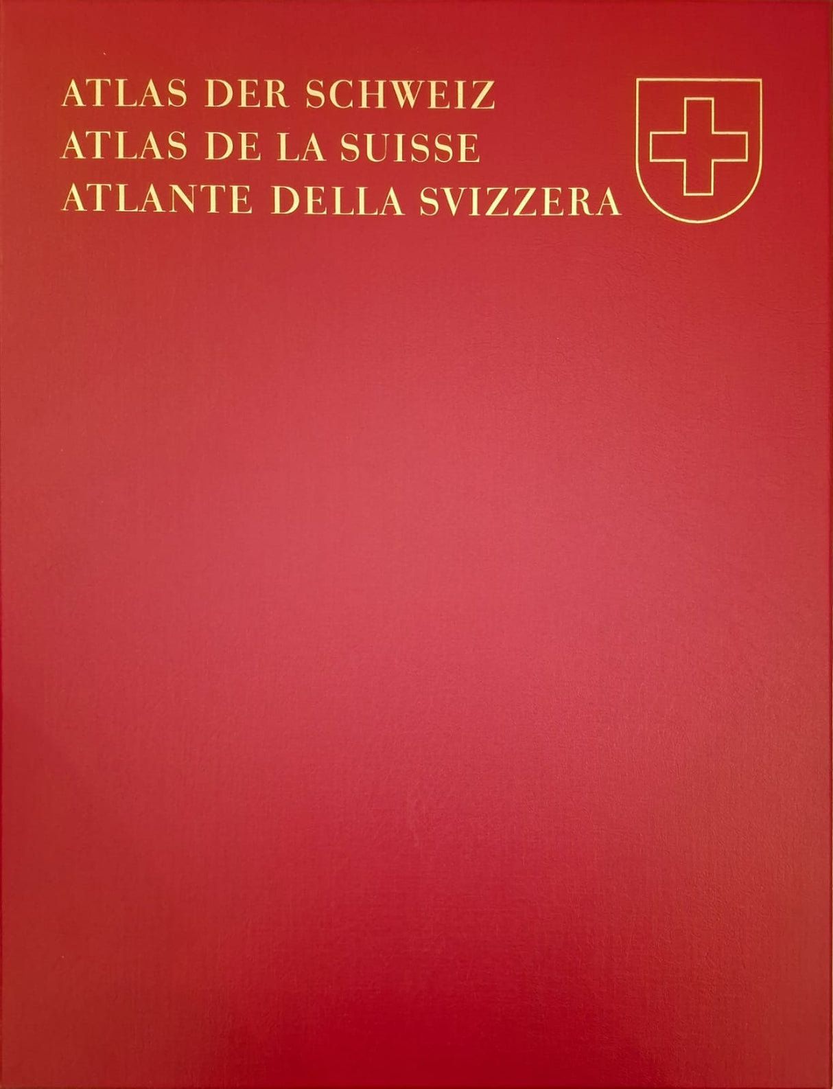 Atlas der Schweiz