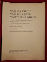Atlas der Schweiz