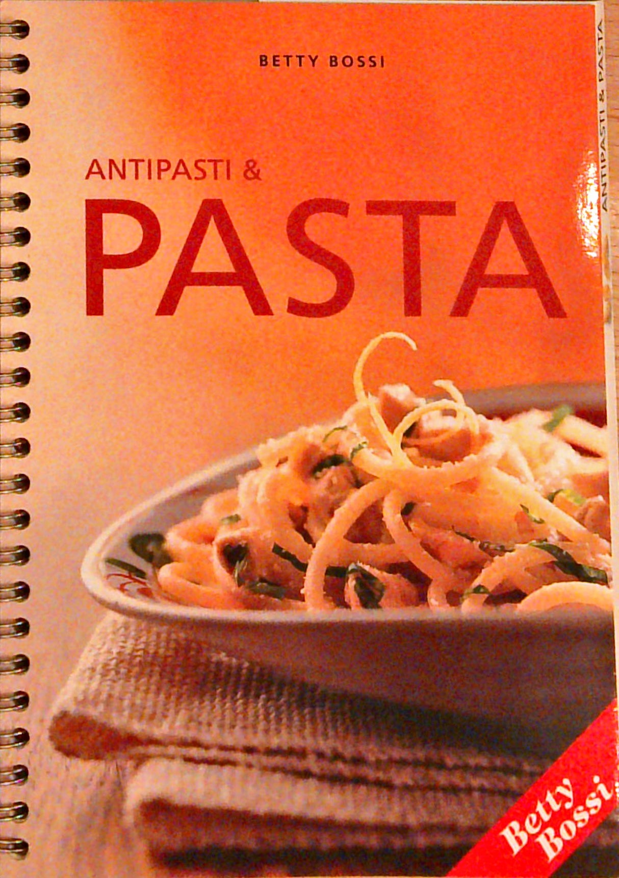 Antipasti & Pasta.