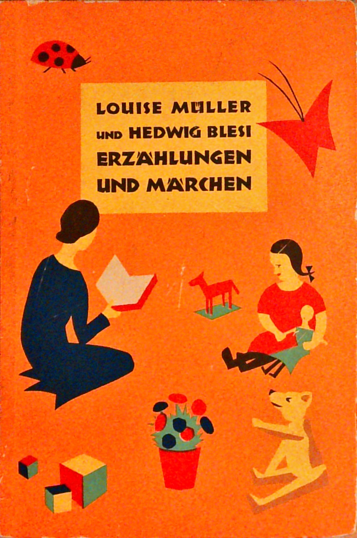 Erzählungen und Märchen. In Schweizer Mundart für Kinder von 4 bis 7 Jahren.