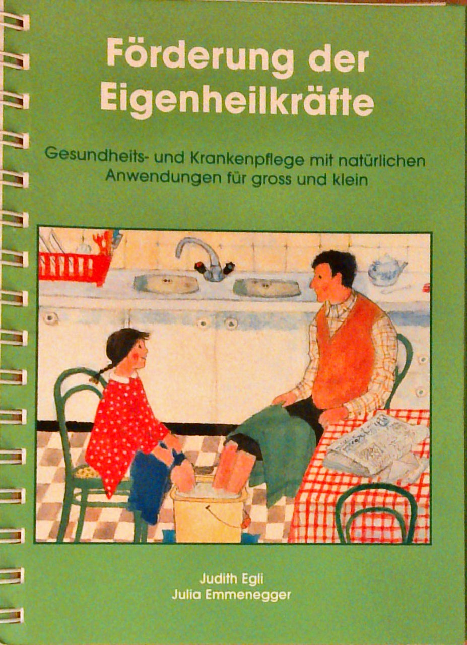 Förderung der Eigenheilkräfte
