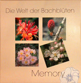 Die Welt der Bachblüten Memory. Spiel und Orakel