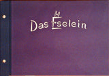 Das Eselein. Pop up-Ausgabe