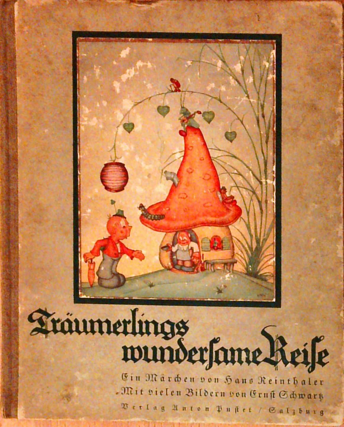 Träumerlings wundersame Reise. Ein Märchen