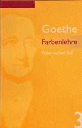 Goethe Farbenlehre Band 1-5