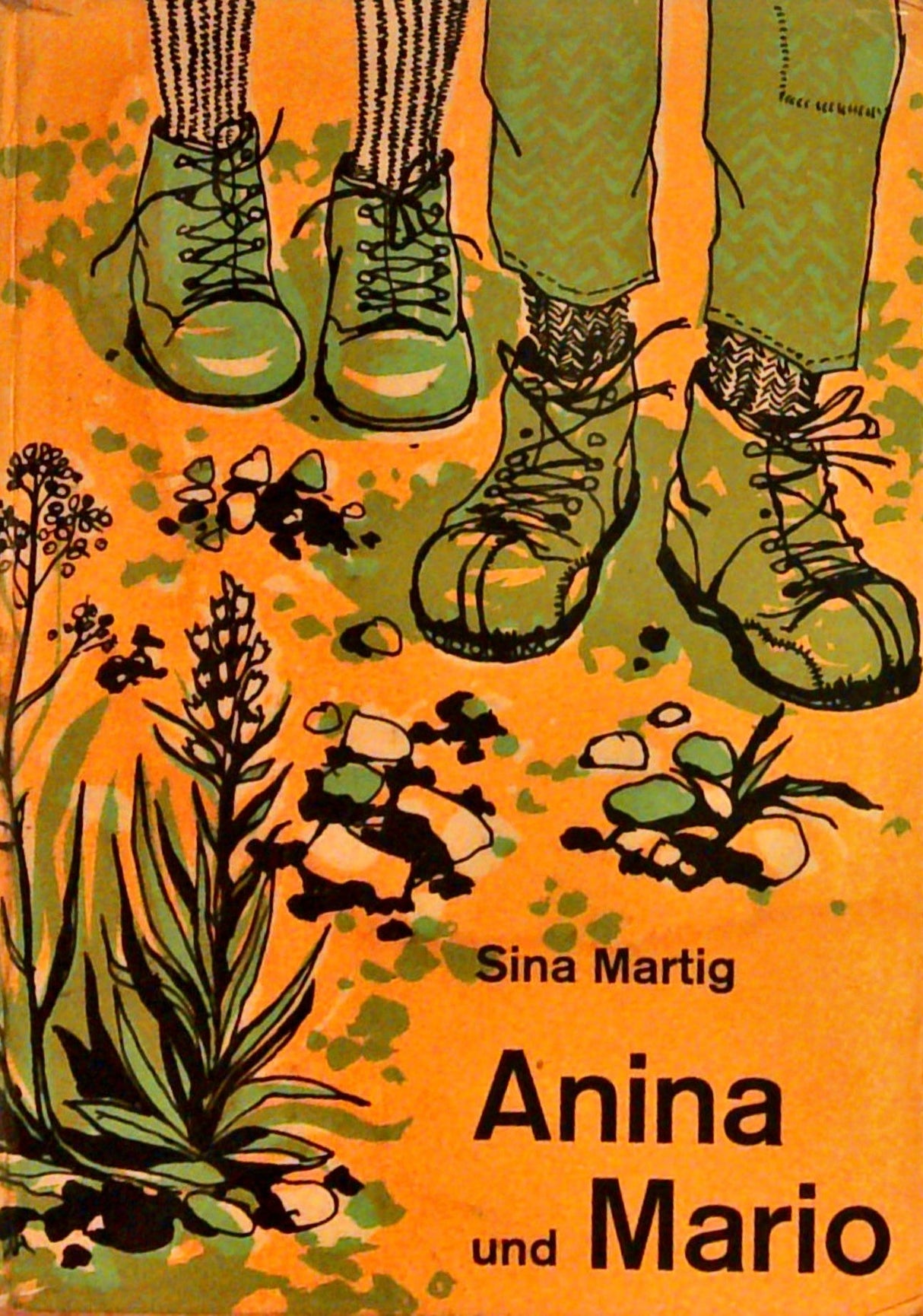 Anina und Mario