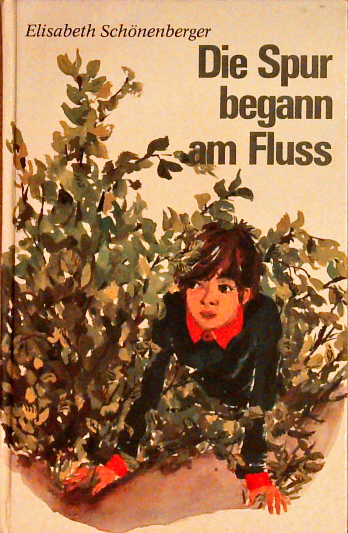 Die Spur begann am Fluss