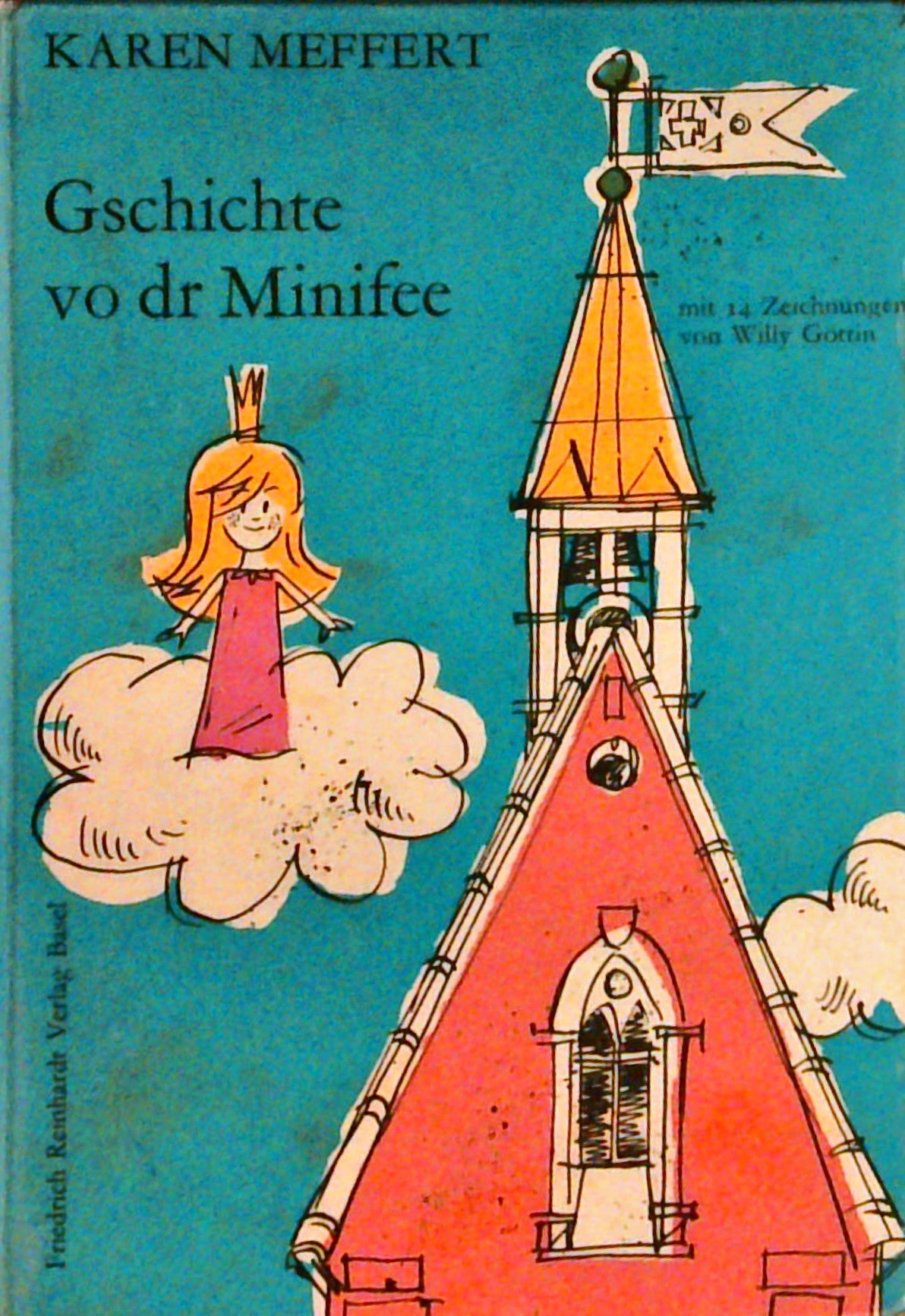 Gschichte vo dr Minifee