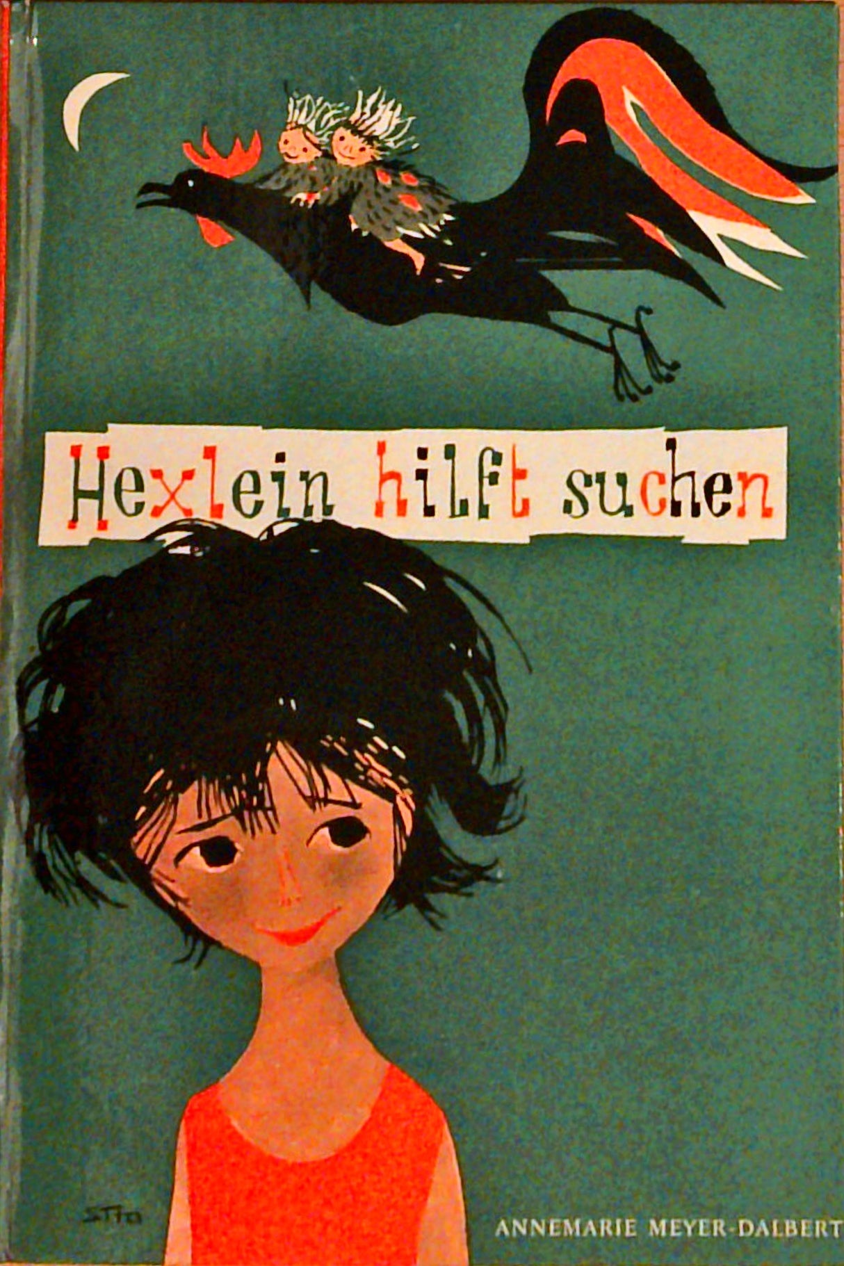 Hexlein hilft suchen