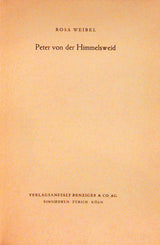 Peter von der Himmelsweid