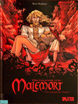 Die Legende von Malemort. Bände 1 - 6.