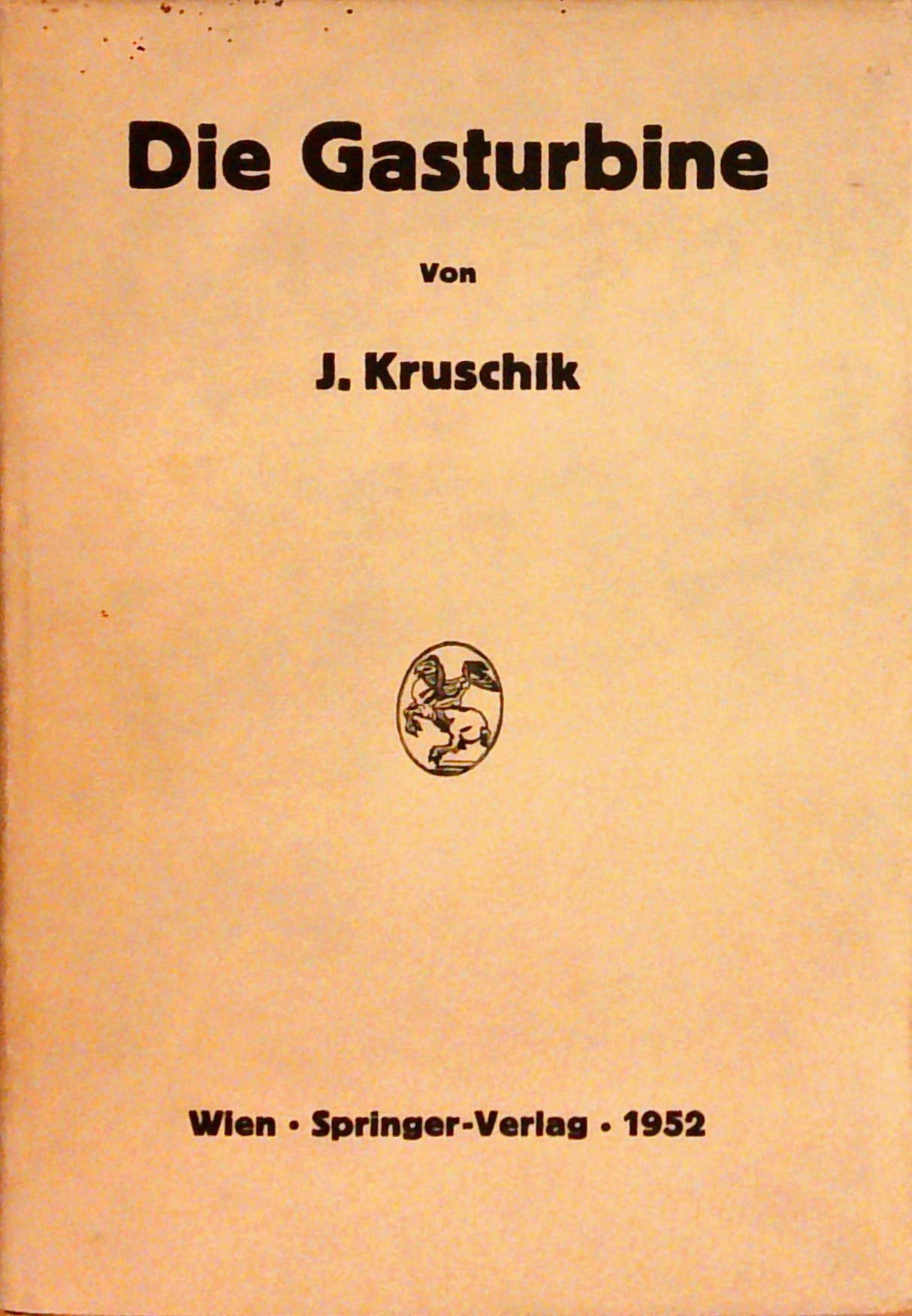Die Gasturbine
